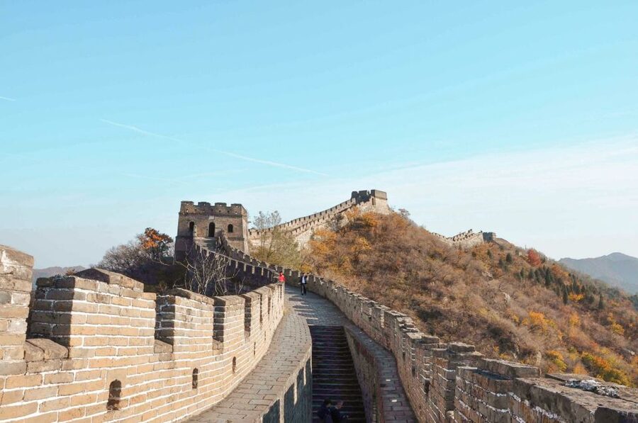 Mutianyu Great Wall Bus Group Tour - Price and Logistics: Is $22 a Good Deal?