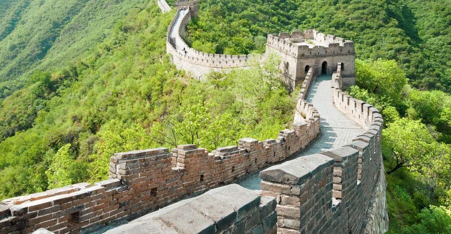 Mutianyu Great Wall Bus Group Tour - Queue-Free Entry Using Passport Swipes (The Real Time Saver)