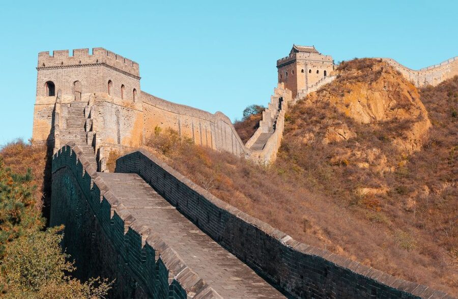 Mutianyu Great Wall Bus Group Tour - The Main Event: Roughly 3 Hours on Mutianyu