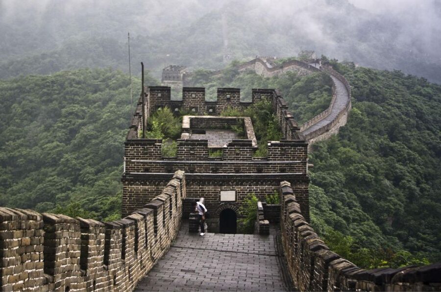 Mutianyu Great Wall Bus Group Tour - Shopping Stops and Tea Breaks: Useful for Some, Annoying for Others