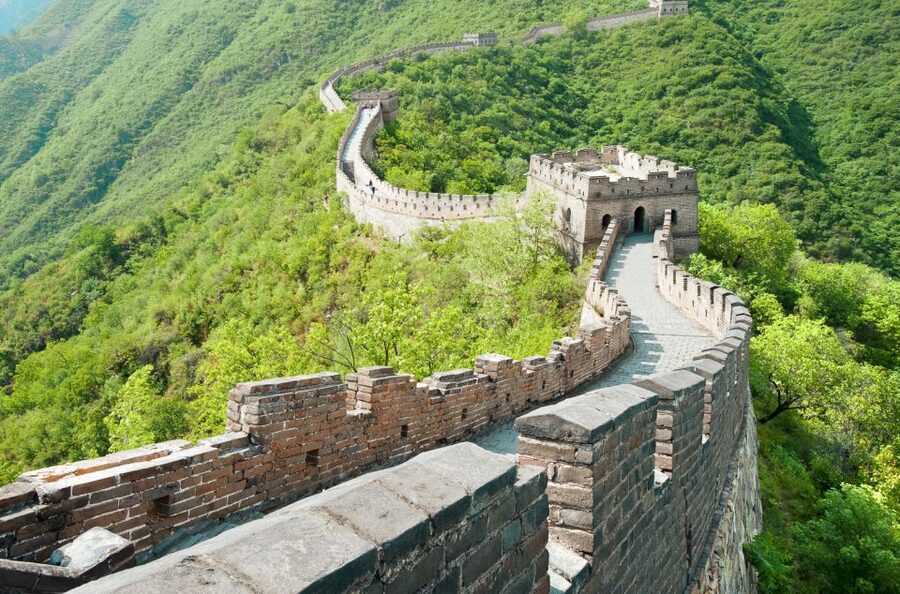Mutianyu Great Wall Bus Group Tour - Getting There: Hepingxiqiao Exit B, Then Straight to the Wall