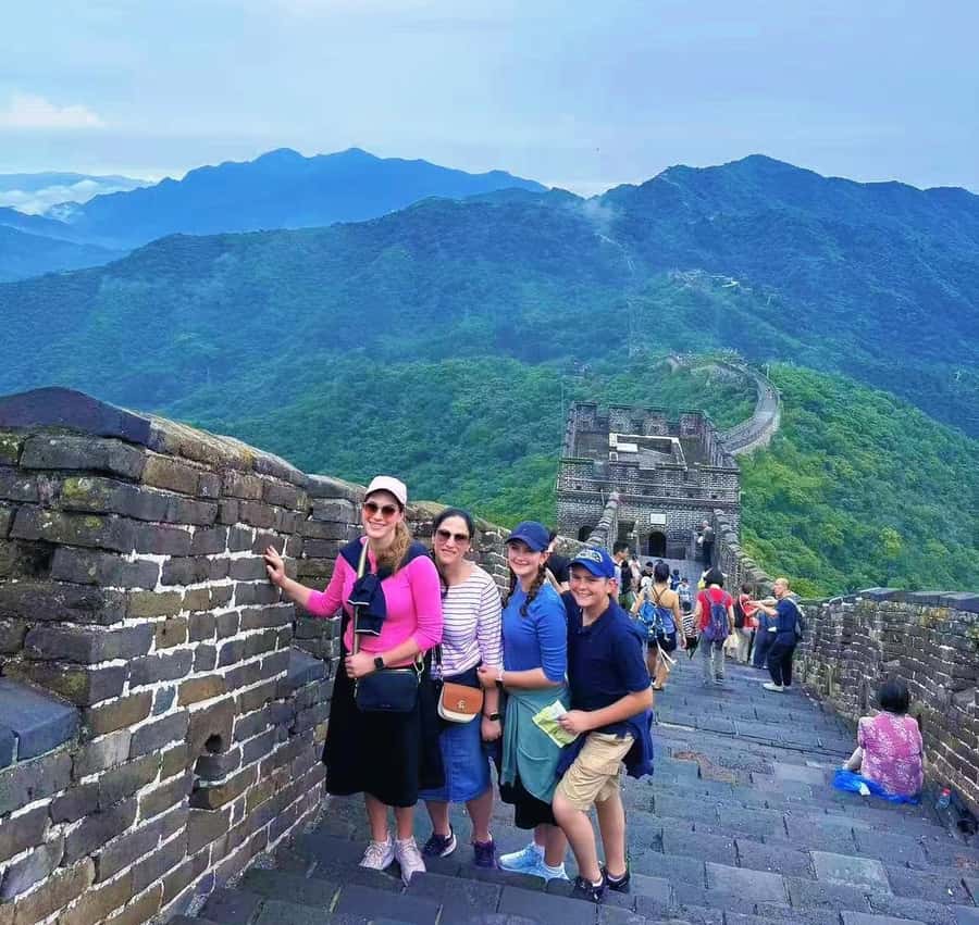 Mutianyu Great Wall Bus Trip+Ticket 7/8/9/10/13/13:30/15:30 - Cable car and toboggan: fun add-ons, but plan the cost