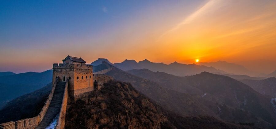 Mutianyu Great Wall Entry Ticket Chairlift Up Toboggan Slide - Mutianyu Great Wall: a practical pick for a long day