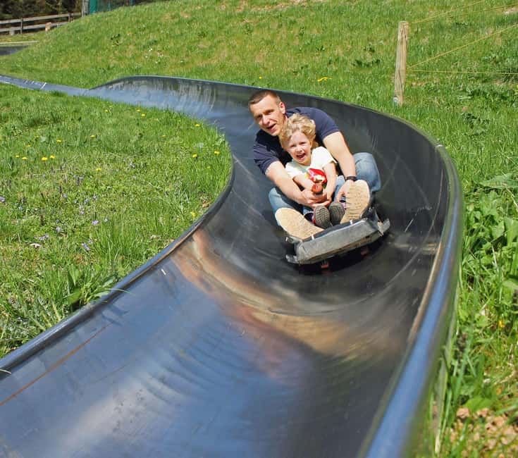 Mutianyu Great Wall Entry Ticket Chairlift Up Toboggan Slide - When to enter: using the 7:30 AM to 3:00 PM window wisely