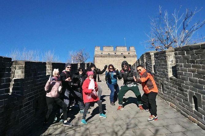 Mutianyu Great Wall & Forbidden City Private Guided Tour - Your Day at a Glance: The 10 to 12 Hour Structure