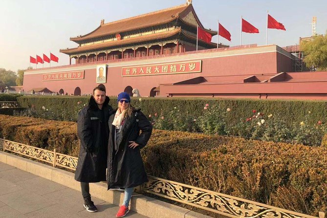 Mutianyu Great Wall & Forbidden City Private Guided Tour - Forbidden City (Palace Museum): Tickets Included and Plenty of Sight Time