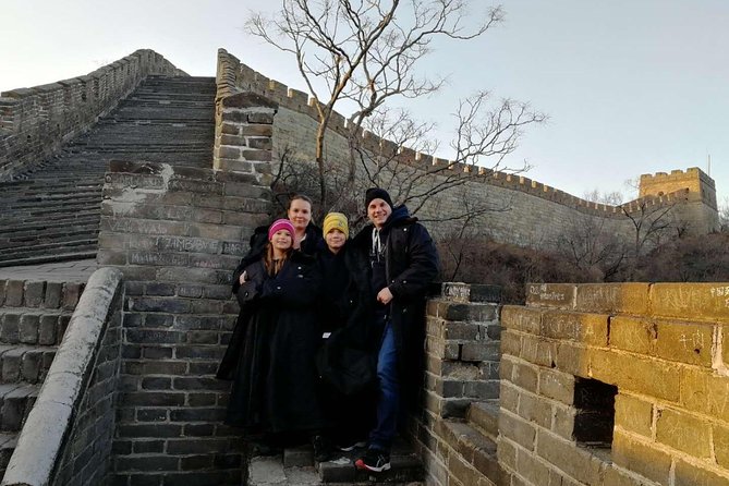 Mutianyu Great Wall & Forbidden City Private Guided Tour - Guides Make or Break the Day: Herbie, Alice, and Helpful Planning