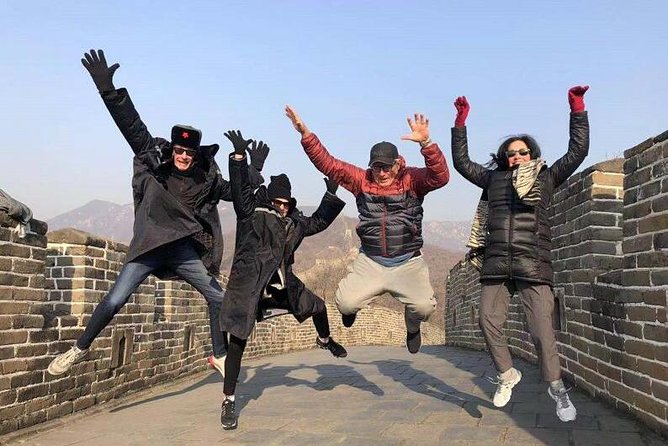 Mutianyu Great Wall & Forbidden City Private Guided Tour - Tiananmen Square in 30 Minutes: Quick Context, Then Onward