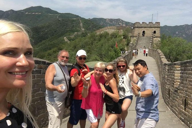 Mutianyu Great Wall & Forbidden City Private Layover Guided Tour - Pickup timing and the layover reality check