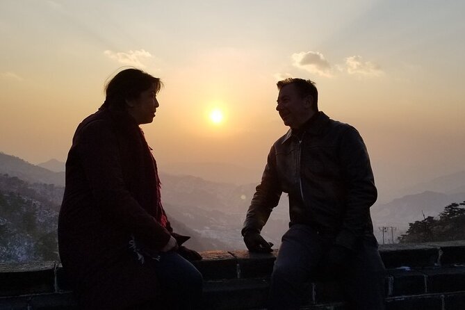 Mutianyu Great Wall & Forbidden City Private Layover Guided Tour - Tiananmen Square stop: a short pause with big symbolism