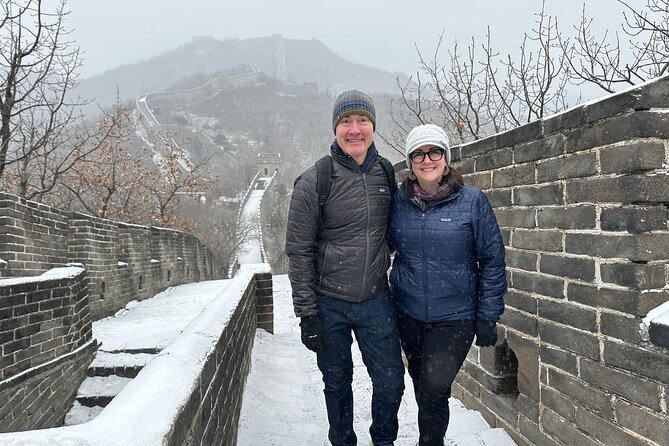 Mutianyu Great Wall & Ming Tombs All Inclusive Private Tour - Homestyle lunch: what you get and how to plan for it