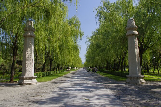 Mutianyu Great Wall & Ming Tombs All Inclusive Private Tour - The people make it feel easy: guides and drivers you can trust