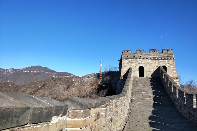 Mutianyu Great Wall & Ming Tombs All Inclusive Private Tour - Getting to Mutianyu: why the morning drive is worth it