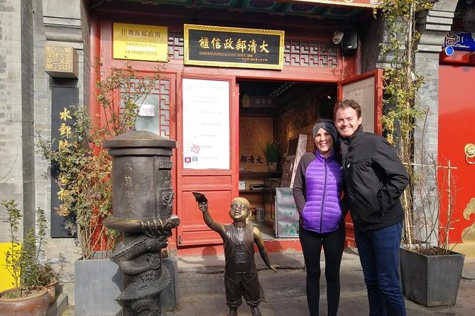 Mutianyu Great Wall & Old Hutong Private Layover Guided Tour - Herbie-level guidance, plus how a private guide improves your photos and your understanding