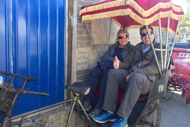 Mutianyu Great Wall & Old Hutong Private Layover Guided Tour - FAQ