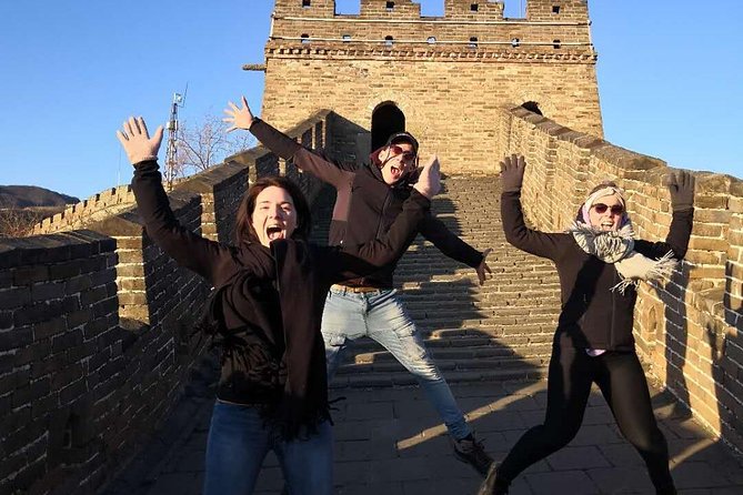 Mutianyu Great Wall & Old Hutong Private Layover Guided Tour - Old Beijing Hutong by rickshaw: a street-level day after the wall