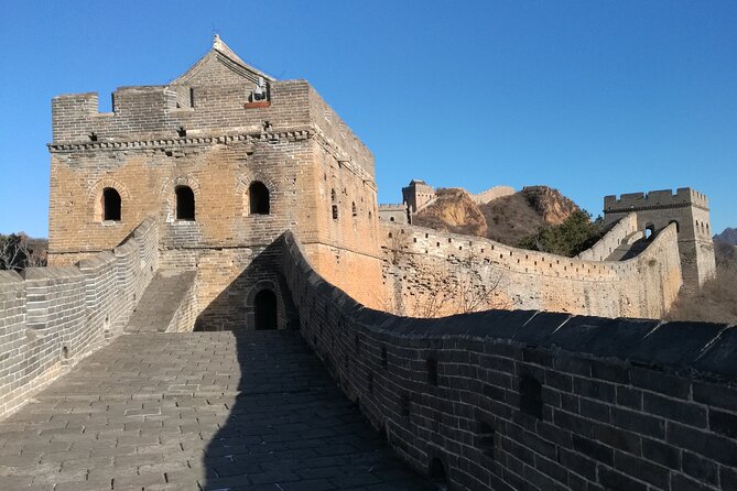 Mutianyu Great Wall Private English Guided Tour - Mutianyu Great Wall time: flexible exploring, optional lifts, and choosing your effort