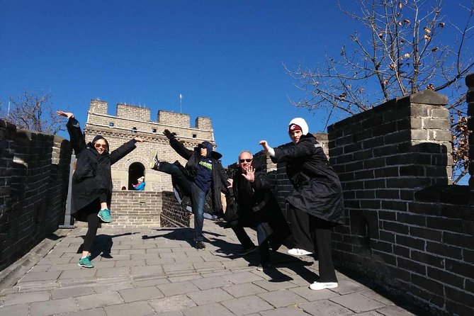 Mutianyu Great Wall Private Layover Guided Tour - The Mutianyu visit: views, photos, and your walking pace