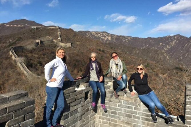 Mutianyu Great Wall Private Layover Guided Tour - Private, air-conditioned transport makes a big difference
