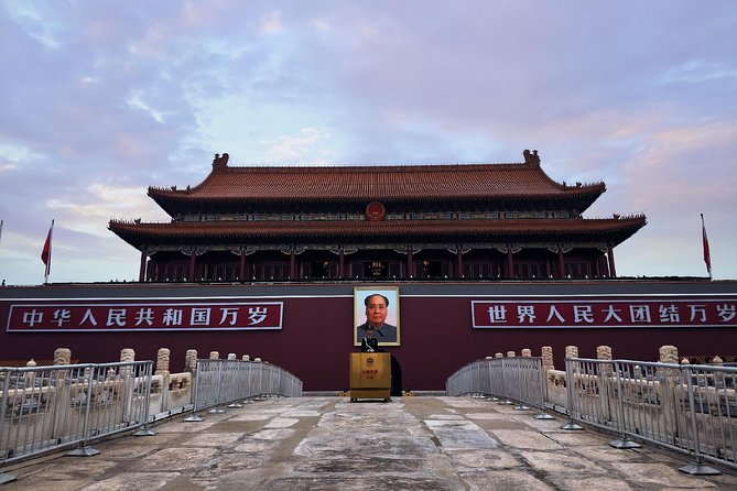 Mutianyu Great Wall Private Layover Tour from PEK/PKX Airport - Airport Pickup That Keeps You From Wasting Your Layover