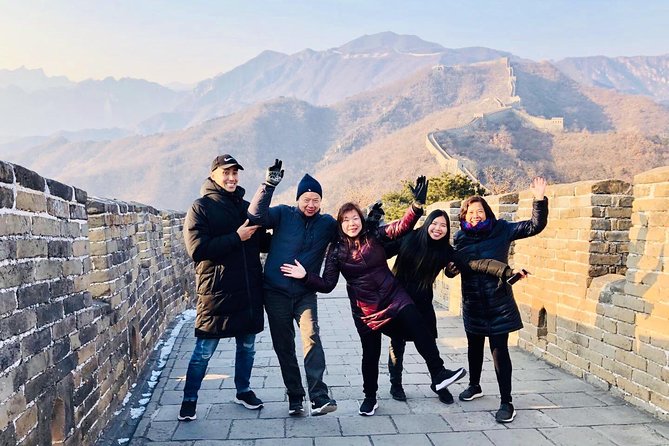 Mutianyu Great Wall Private Layover Tour from PEK/PKX Airport - The Lunch Stop That Doesn’t Derail the Schedule