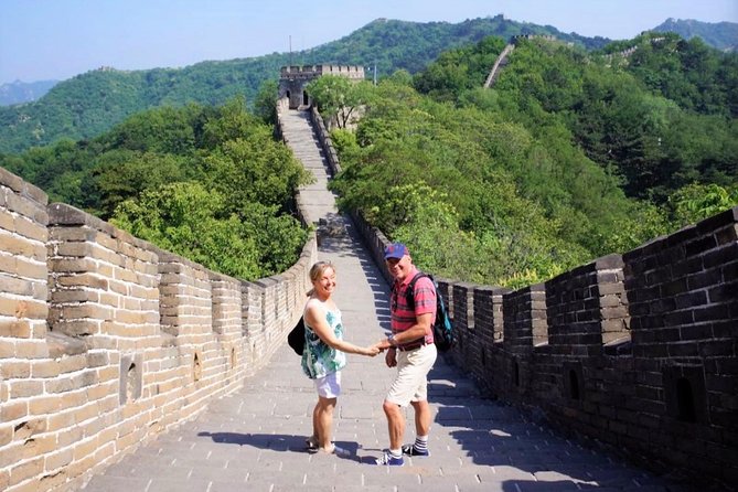 Mutianyu Great Wall Private Layover Tour from PEK/PKX Airport - Who This Private Mutianyu Layover Tour Suits Best