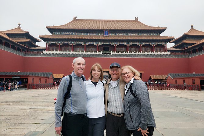 Mutianyu Great Wall Private Layover Tour from PEK/PKX Airport - Mutianyu Great Wall: Why This Section Works for One Day