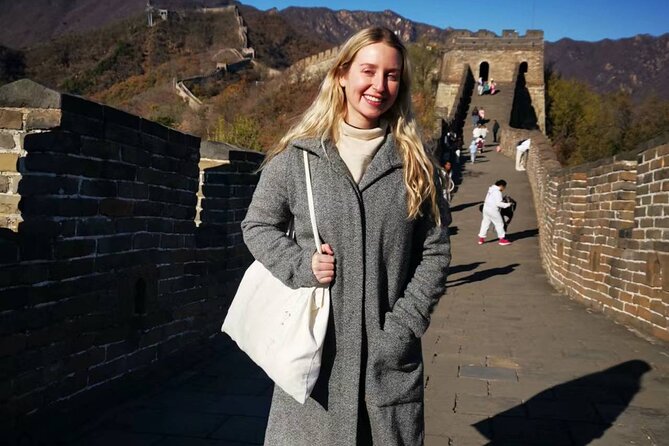 Mutianyu Great Wall Private Round Trip - On the Wall: What Your 2-Hour Hike Feels Like