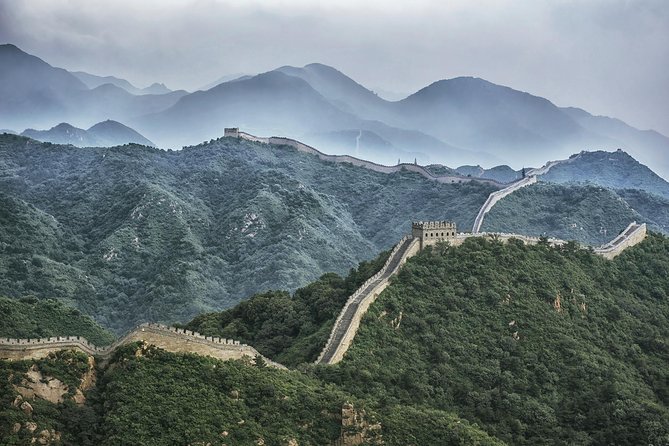 Mutianyu Great Wall Private Round Trip - A Real Note on the No-Shopping Promise