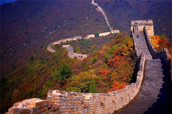Mutianyu Great Wall Private Round Trip - Hotel or PEK airport pickup: a half-day you can actually schedule