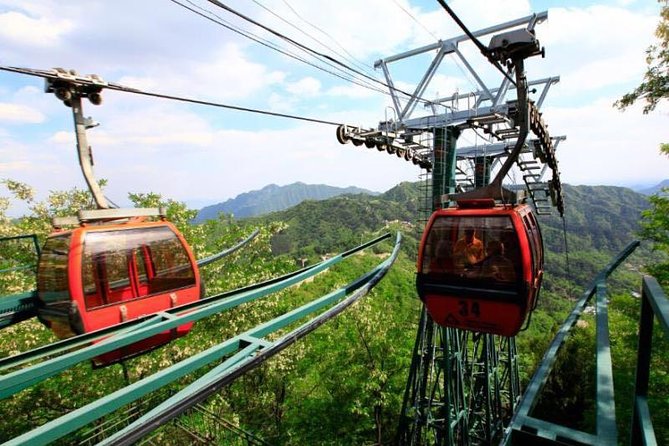 Mutianyu Great Wall Private Tour(Include All Tickets) - Pickup and round-trip transport from your Beijing base
