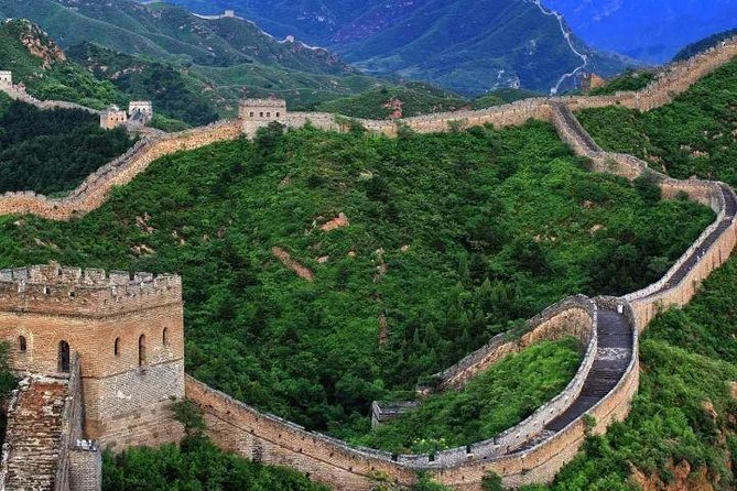 Mutianyu Great Wall Private Tour, VIP Fast Pass - Mutianyu and VIP FAST PASS: why this tour feels different