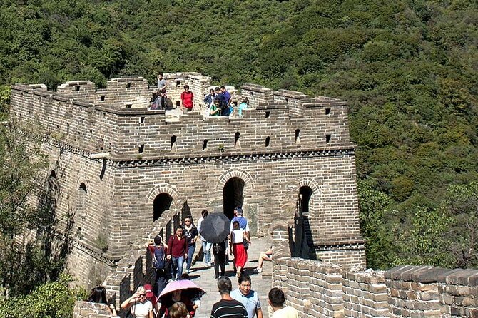 Mutianyu Great Wall Private Tour, VIP Fast Pass - What the guide actually adds (names you may run into)