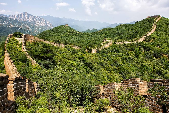 Mutianyu Great Wall Private Tour With an English Speaking Driver - Key highlights to focus on