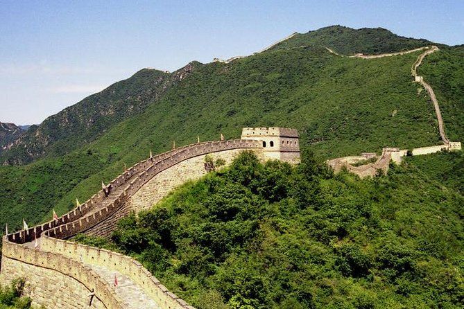 Mutianyu Great Wall Private Tour With an English Speaking Driver - Mutianyu feels more doable with door-to-door help