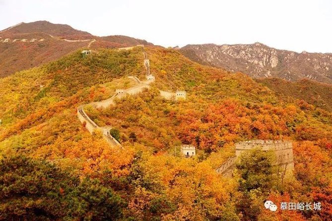 Mutianyu Great Wall Private Tour With an English Speaking Driver - What’s included, what’s extra, and why it matters