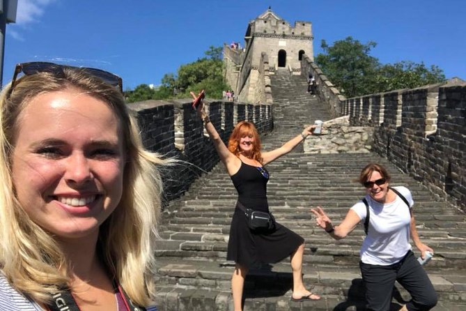 Mutianyu Great Wall Private Tour With an English Speaking Driver - The 9-hour rhythm: how the day is paced