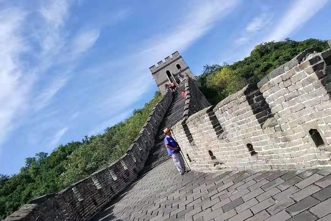 Mutianyu Great Wall Private Tour with Best English Speak Driver - Best fit: who this private Mutianyu tour is for