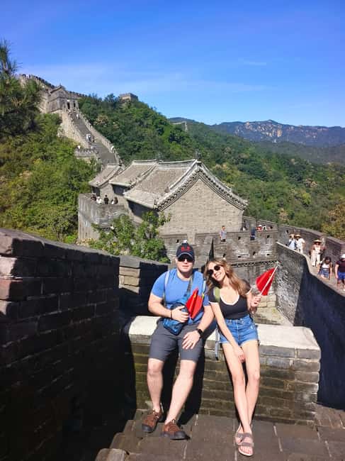 Mutianyu Great Wall Private Tour with English Driver - Key highlights at a glance