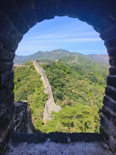 Mutianyu Great Wall Private Tour with English Driver - Mutianyu Great Wall, Why This Private Setup Feels Worth It