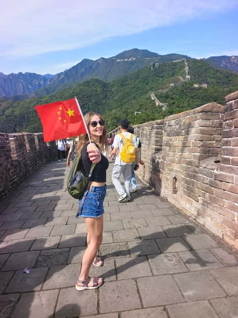 Mutianyu Great Wall Private Tour with English Driver - The Ride in an Air-Conditioned Private Vehicle (Comfort You Actually Feel)