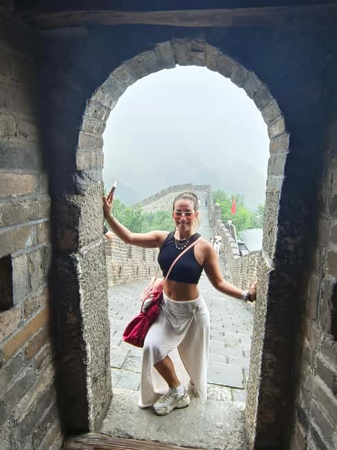 Mutianyu Great Wall Private Tour with English Driver - The VIP Fast Pass: Why It Changes Your Whole Morning
