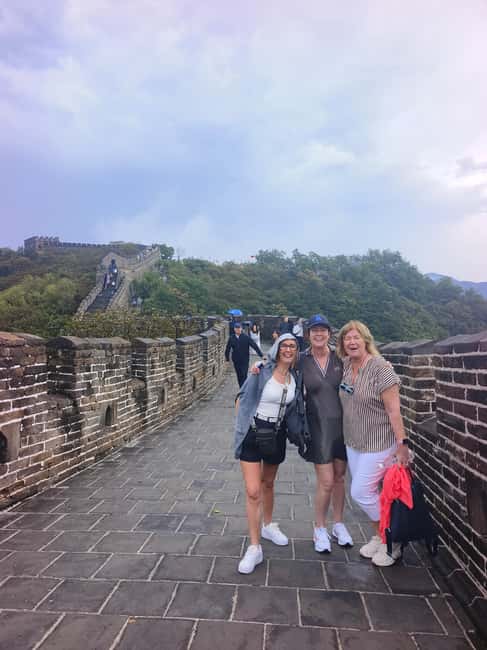 Mutianyu Great Wall Private Tour with English Driver - After the Wall: Drop-Off Back to Beijing