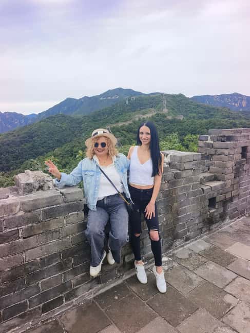 Mutianyu Great Wall Private Tour with English Driver - Price and Value: What You Are Really Paying For at $98 Per Person