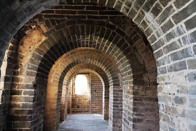 Mutianyu Great Wall Private Trip VIP Fast Track from PEK Airport - Getting to your driver at PEK, without the stress