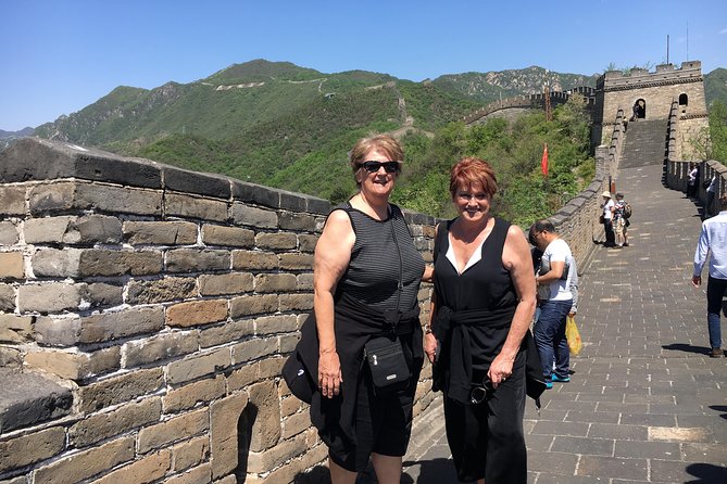 Mutianyu Great Wall Private Trip with English Speaking Driver - From your Beijing hotel: pickup, timing, and traffic reality