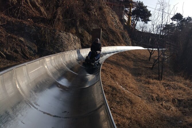 Mutianyu Great Wall Private Trip with Toboggan Slide down - The private morning and afternoon schedule that actually works