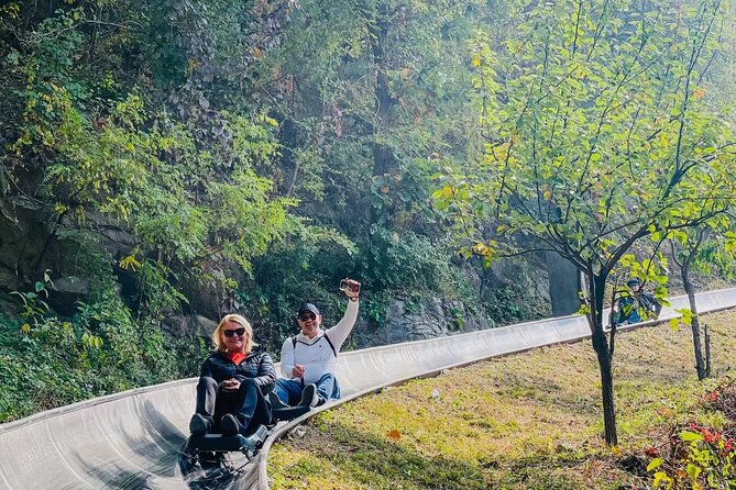 Mutianyu Great Wall Small Group Tour from Beijing with Guide - Key highlights to watch for