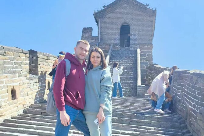 Mutianyu Great Wall Small Group Tour from Beijing with Guide - Who this tour fits best, and who might want to adjust