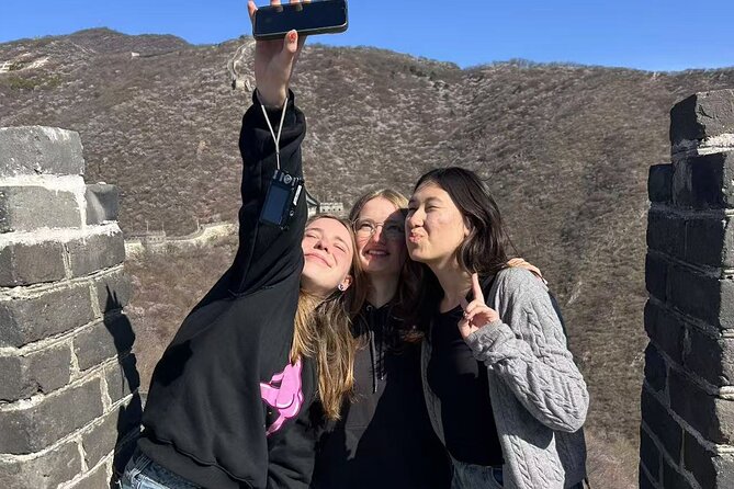 Mutianyu Great Wall Small Group Tour from Beijing with Guide - Nanluoguxiang hutongs: street life, courtyards, and easy snack breaks